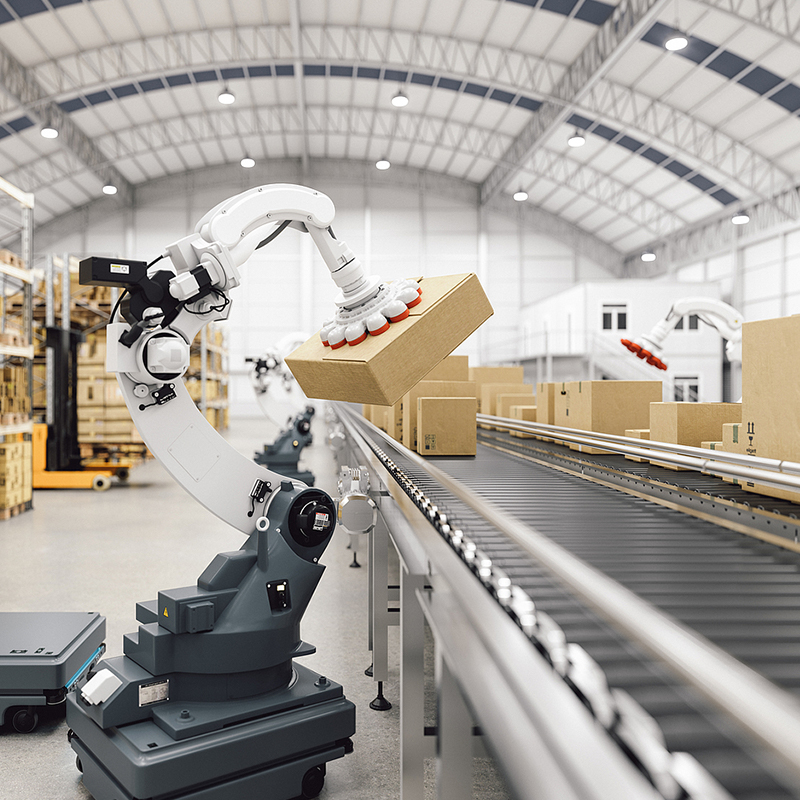 Logística y Almacenamiento