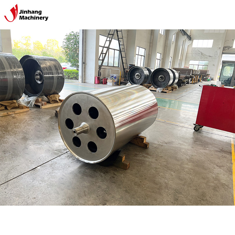 rodillo de enfriamiento