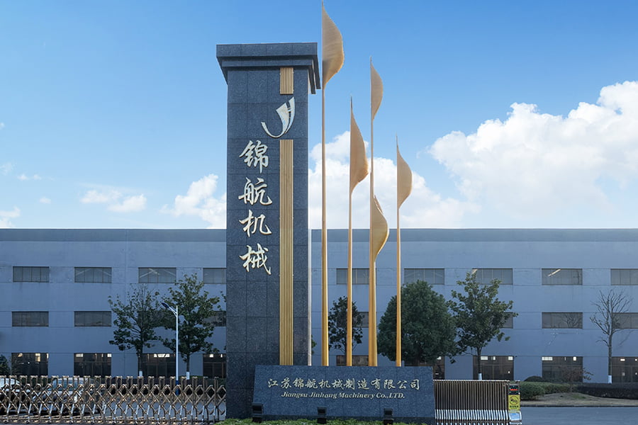 Fabricación de maquinaria Co., Ltd. de Jiangsu Jinhang.