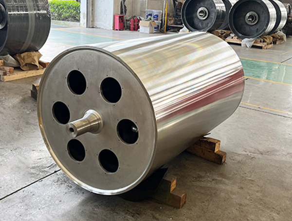 Rodillo de enfriamiento