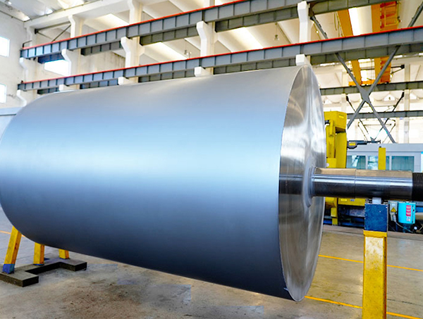 Rodillo de enfriamiento de agua